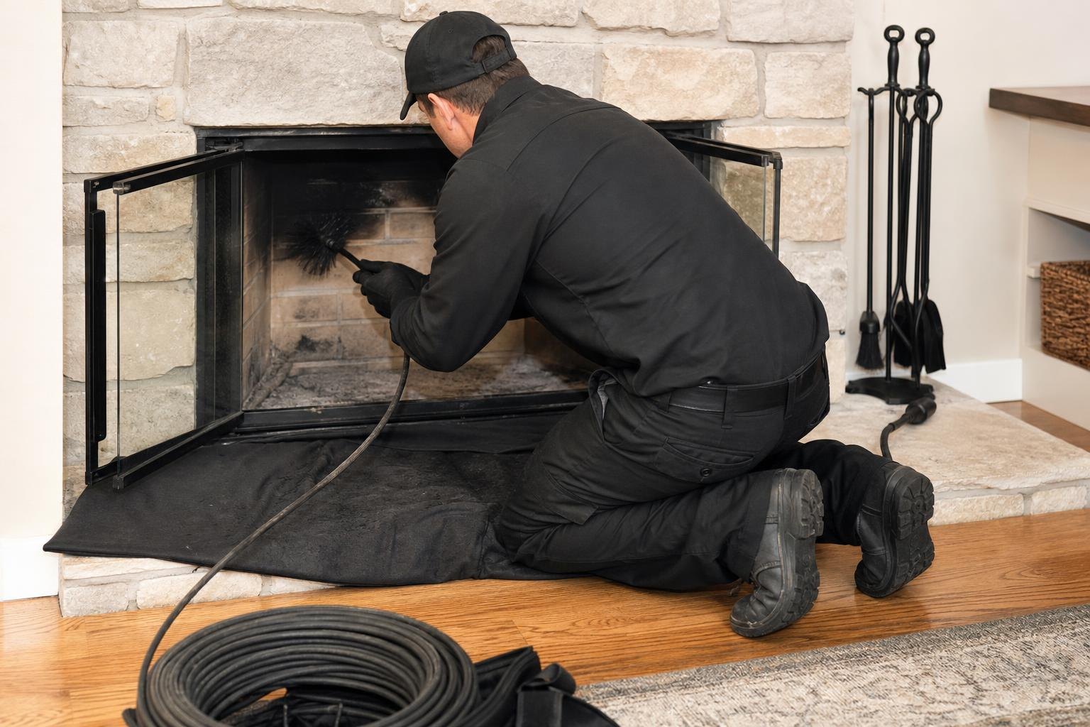 Chimney Cleaning