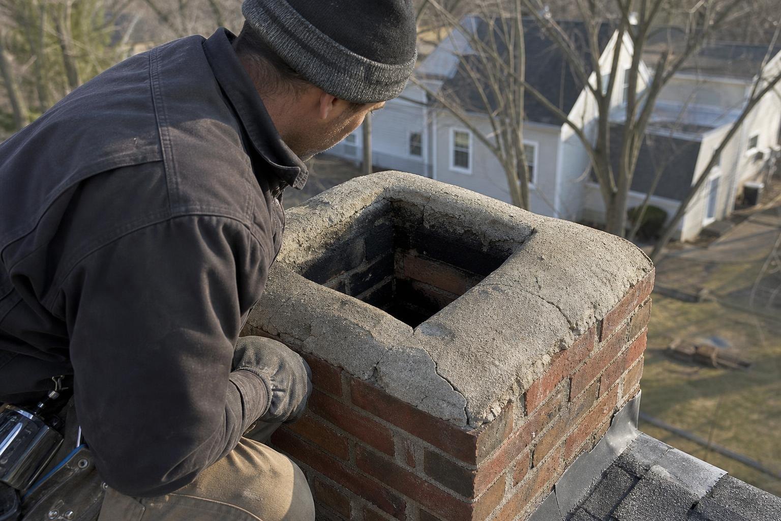 Chimney Repair