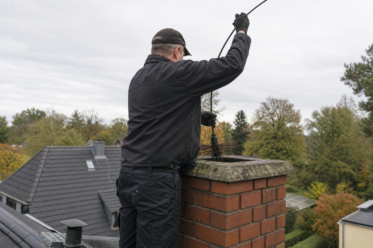 Edwin Chimney Services in Overland Park